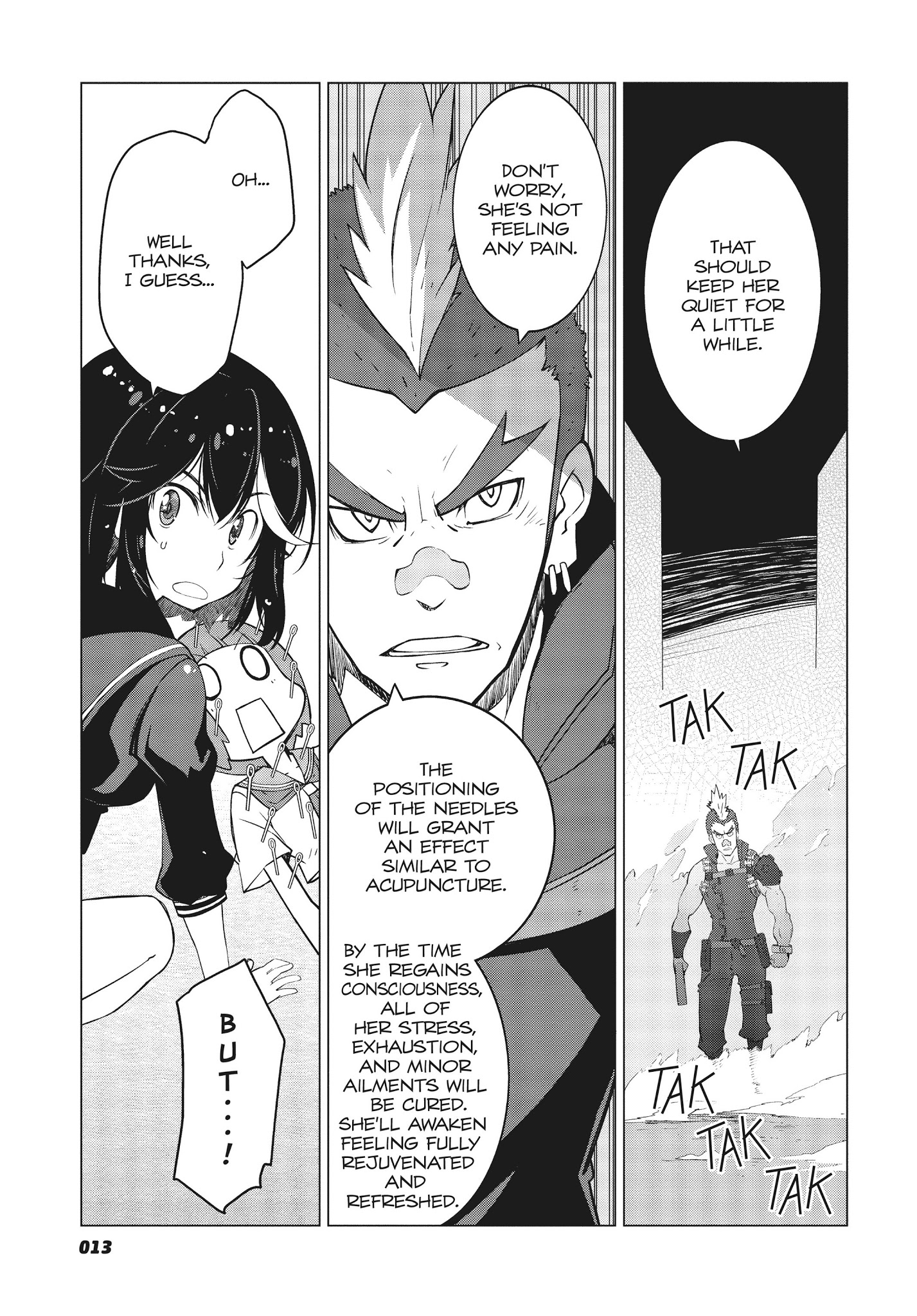 Kill La Kill - Chapter 8