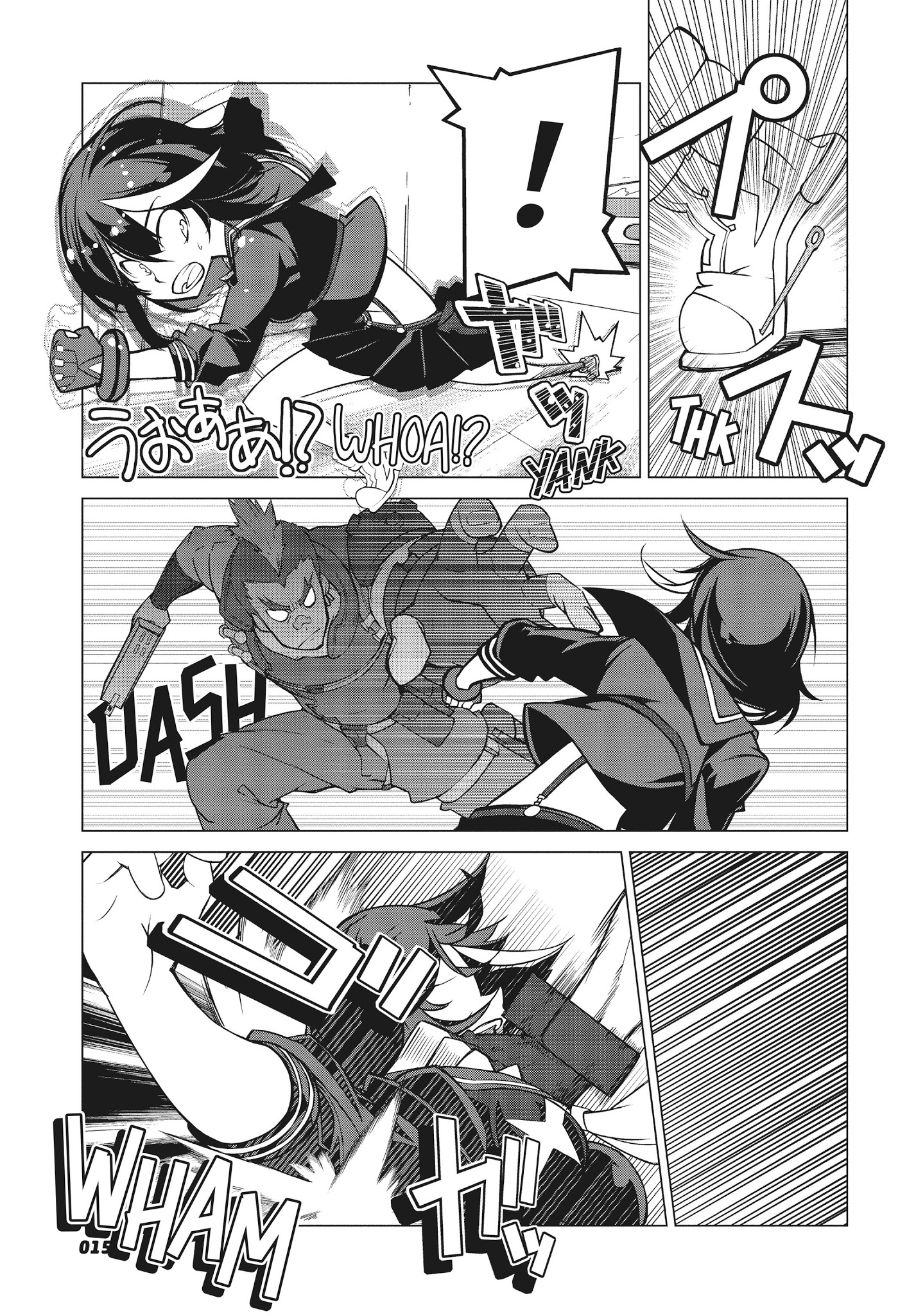 Kill La Kill - Chapter 8