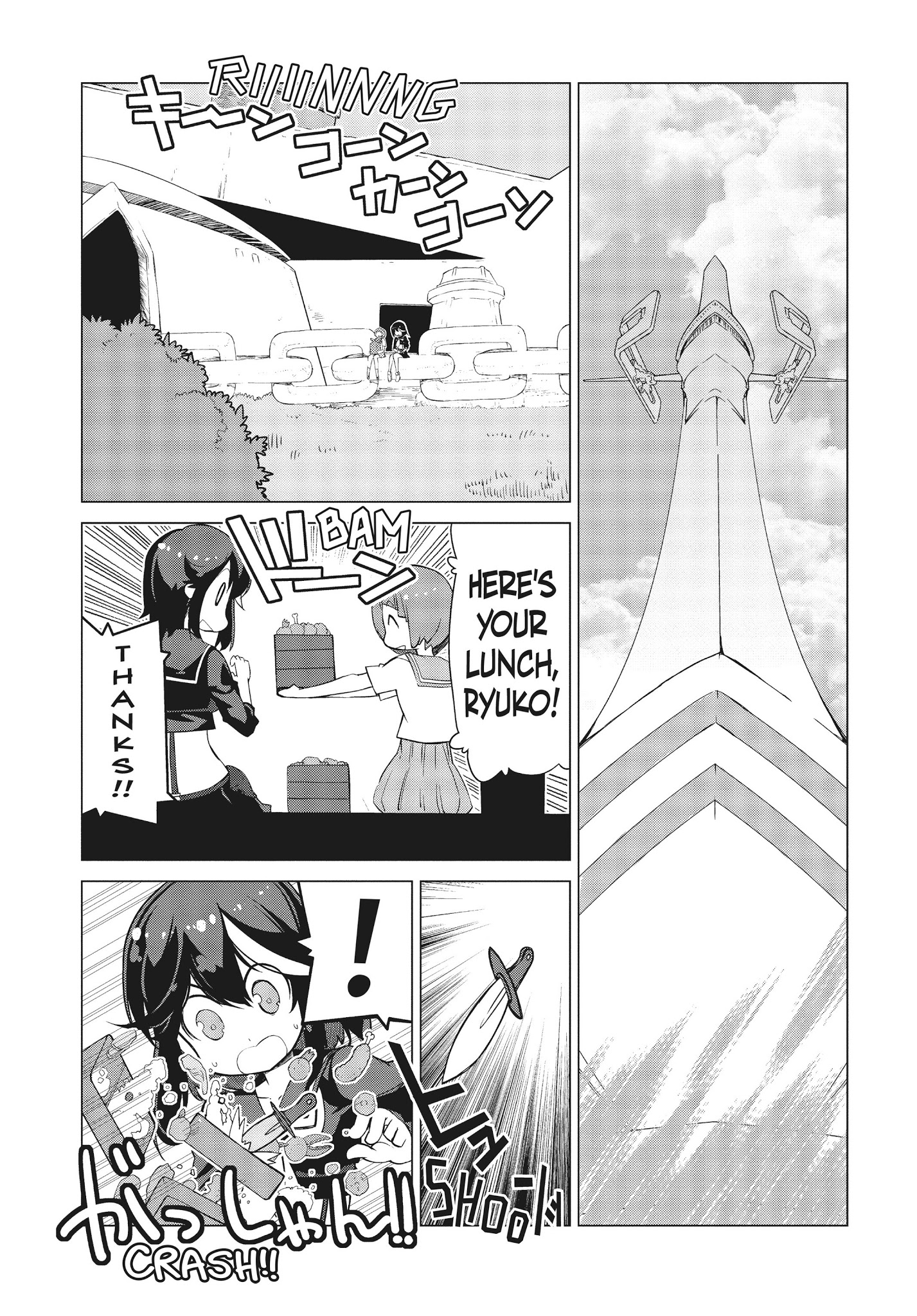 Kill La Kill - Chapter 10