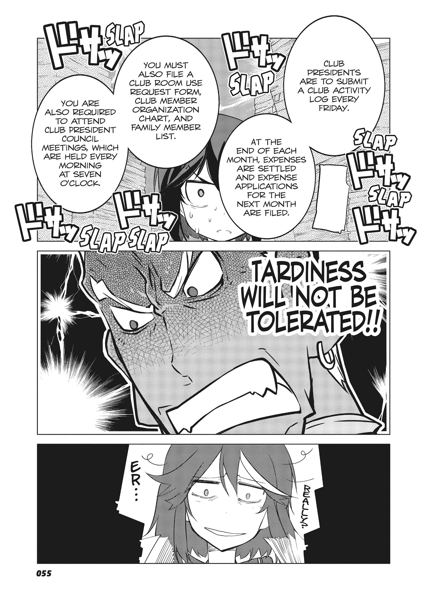 Kill La Kill - Chapter 10