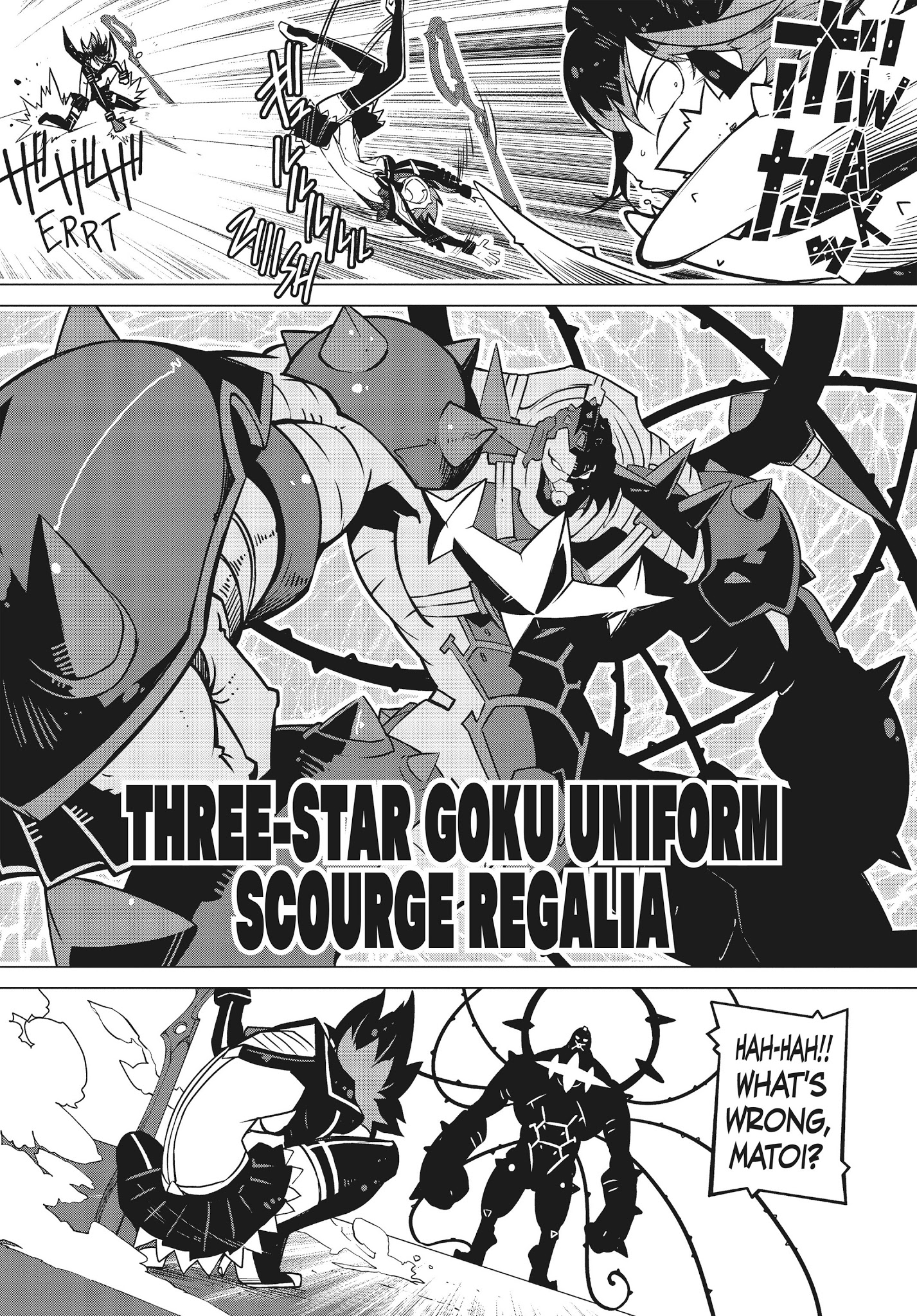 Kill La Kill - Chapter 14