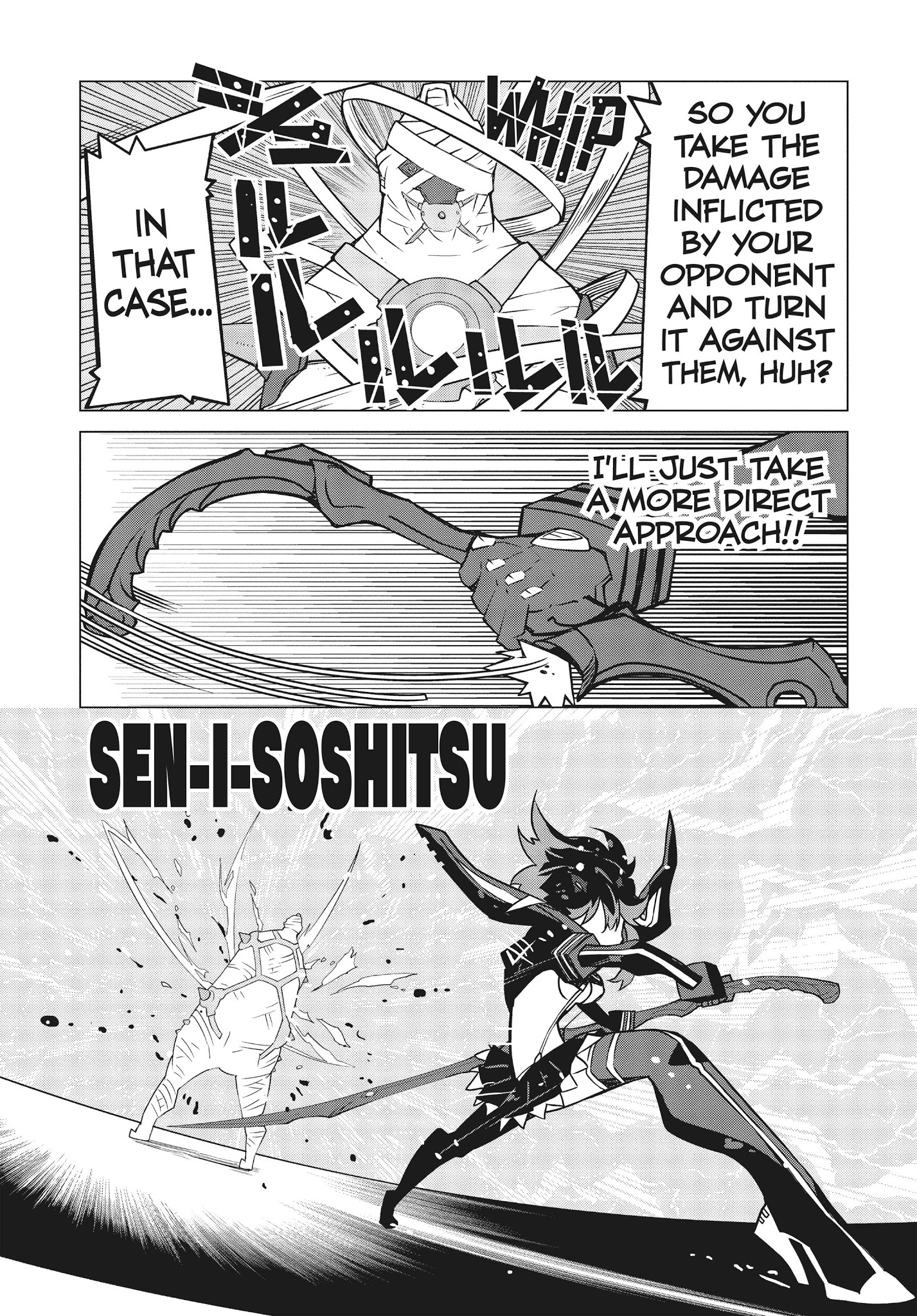 Kill La Kill - Chapter 14