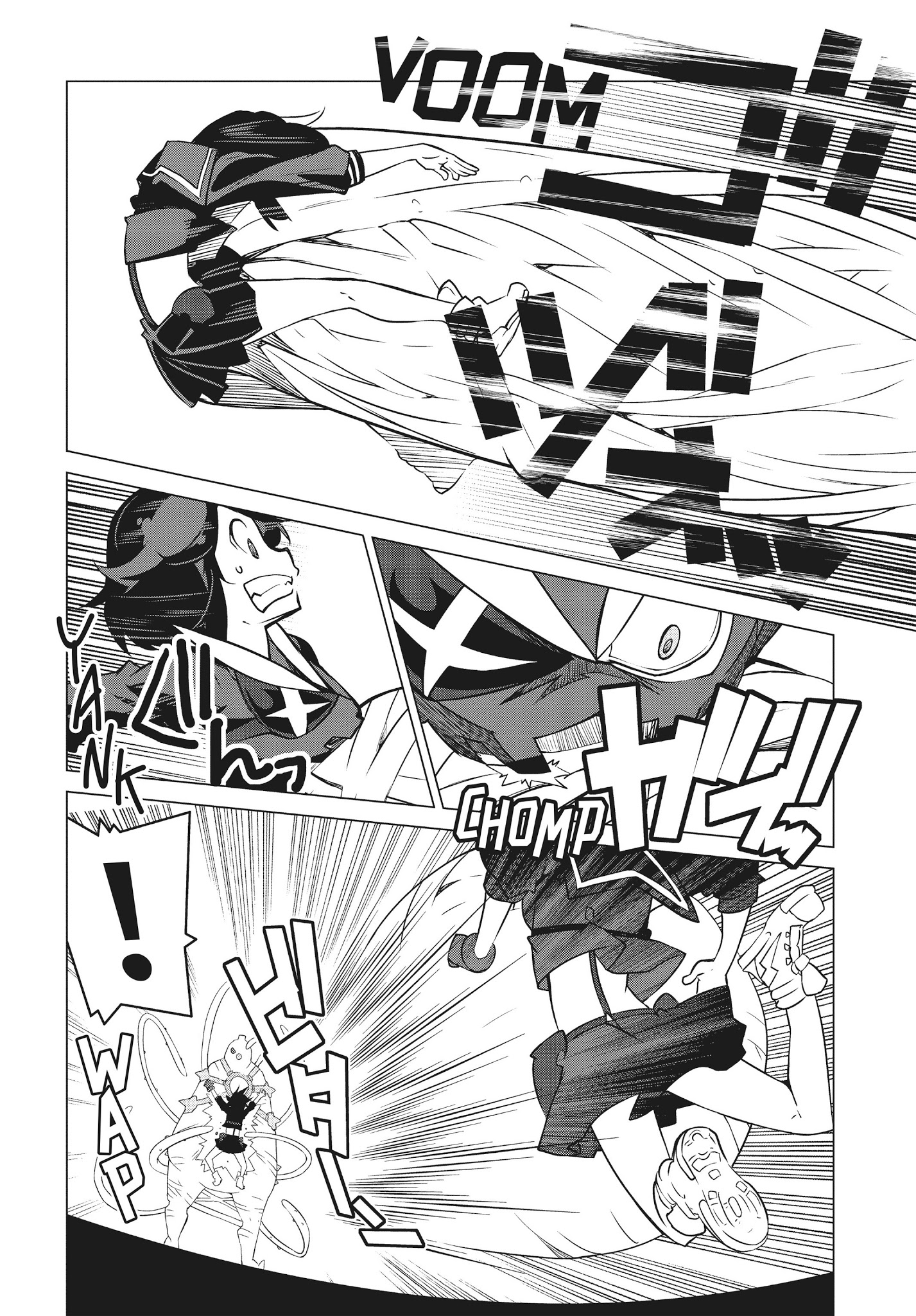 Kill La Kill - Chapter 14