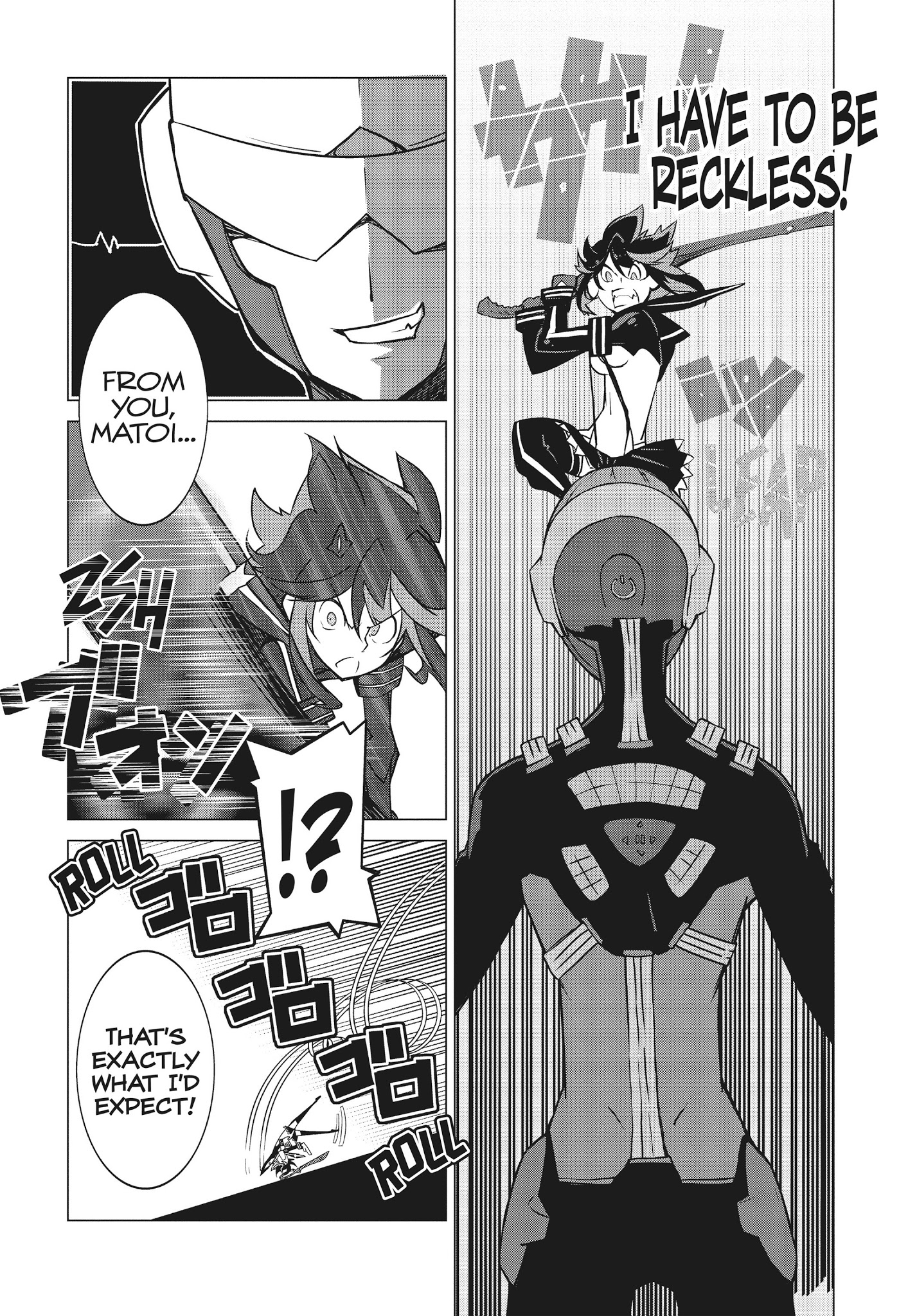 Kill La Kill - Chapter 15