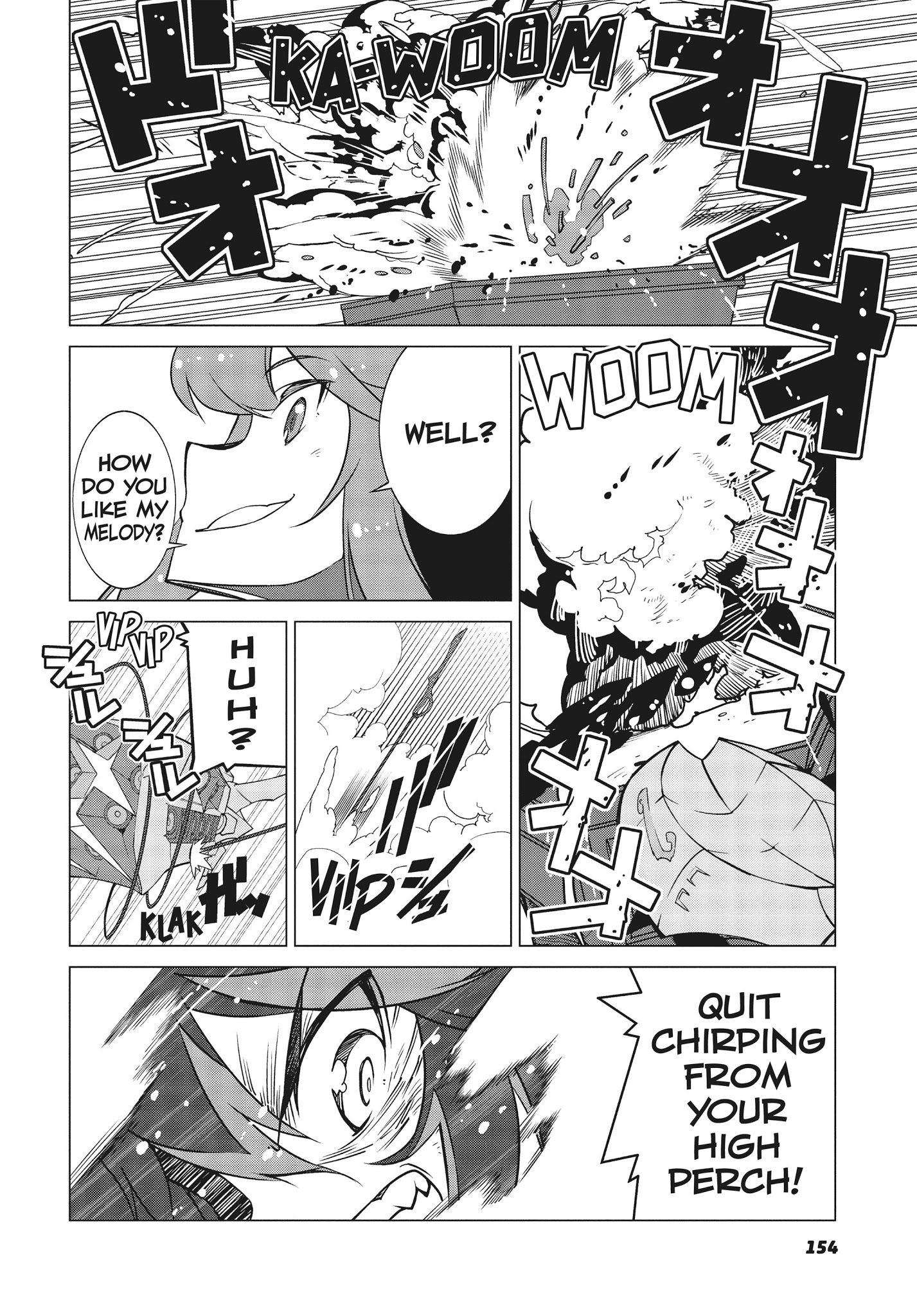 Kill La Kill - Chapter 15