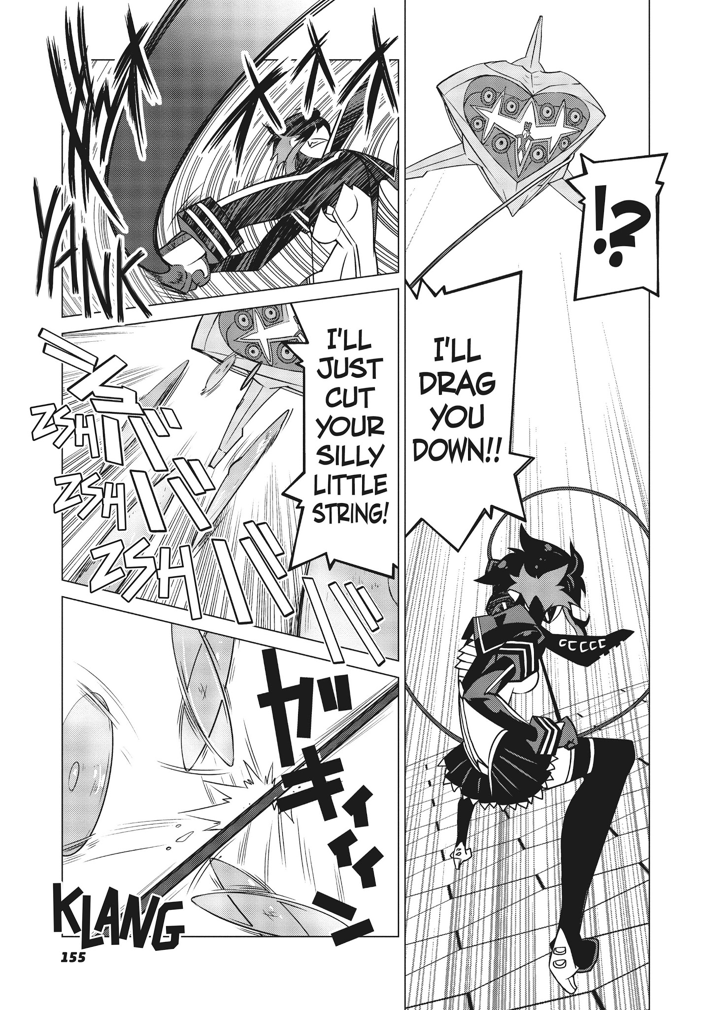 Kill La Kill - Chapter 15