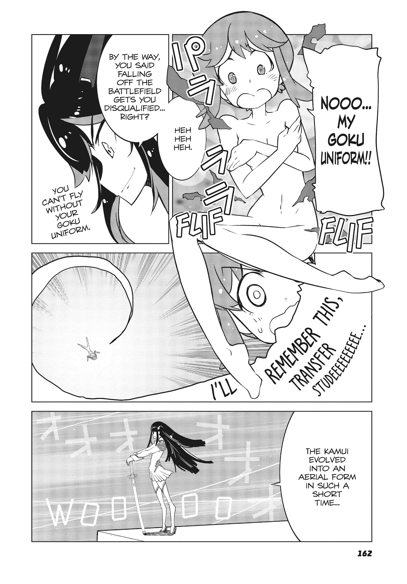 Kill La Kill - Chapter 15