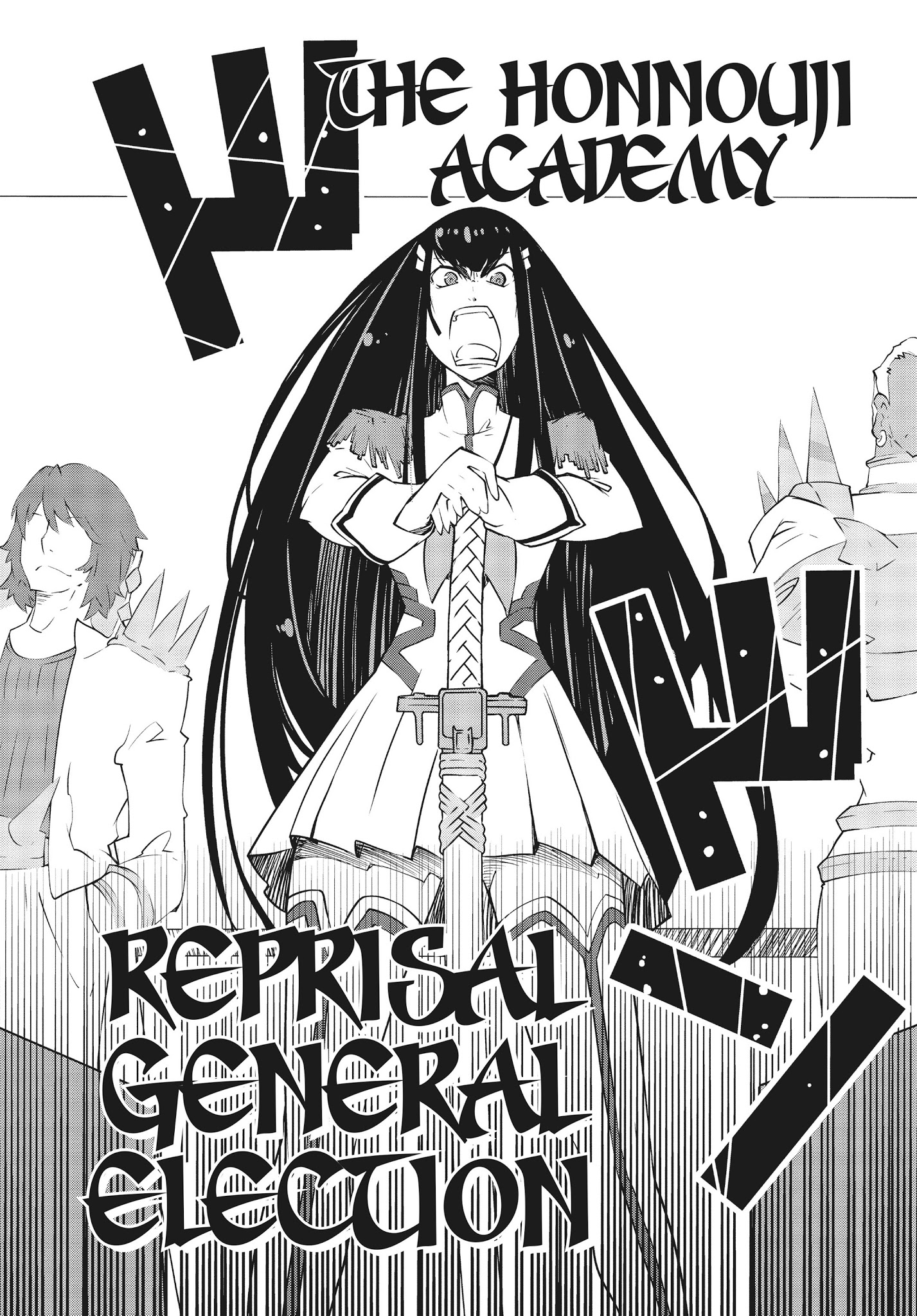 Kill La Kill - Chapter 13