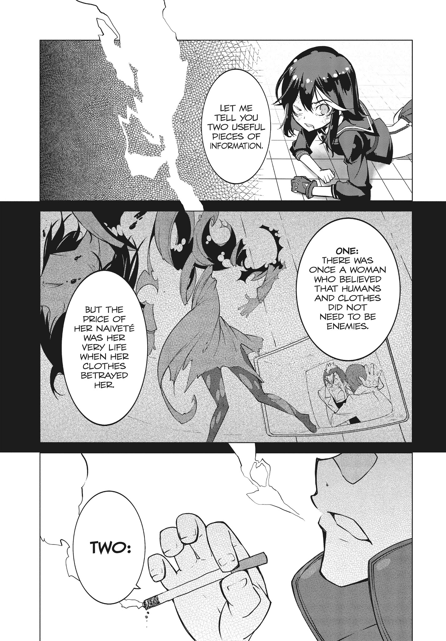 Kill La Kill - Chapter 9