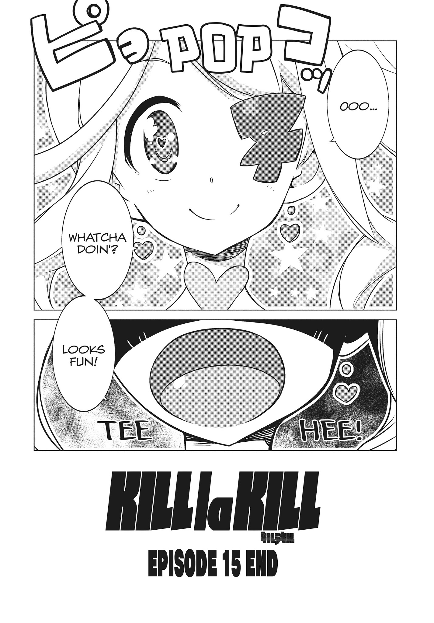 Kill La Kill - Chapter 16