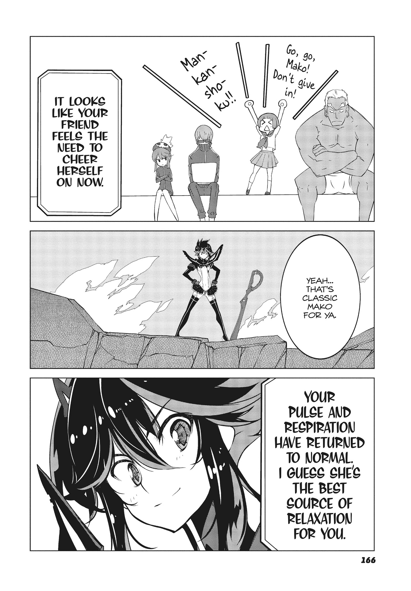 Kill La Kill - Chapter 16