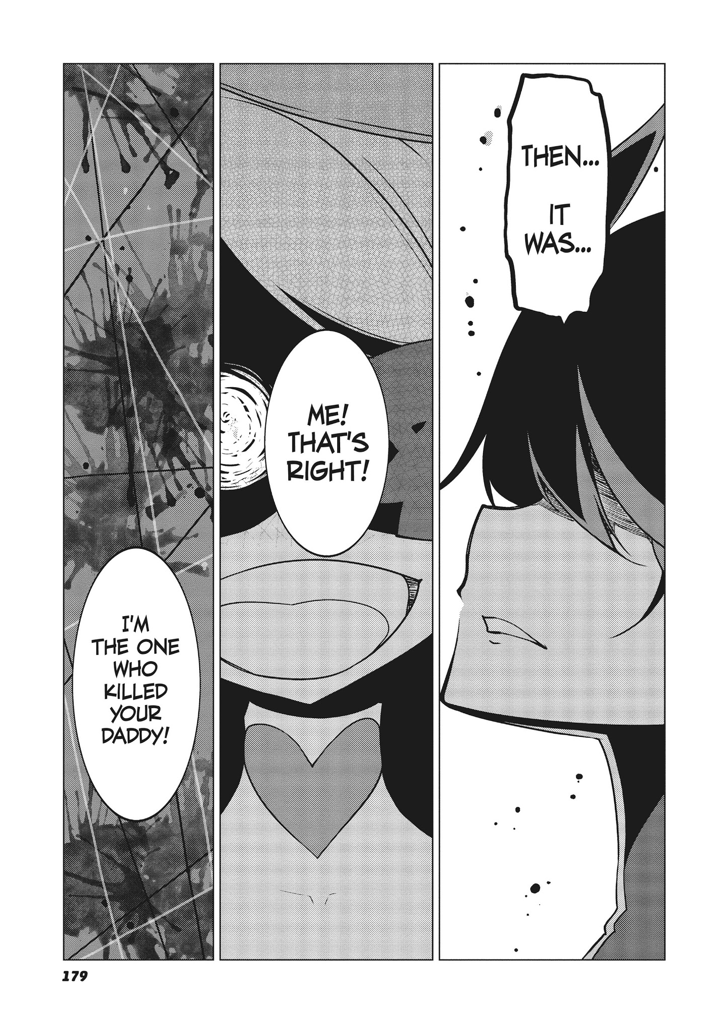 Kill La Kill - Chapter 16