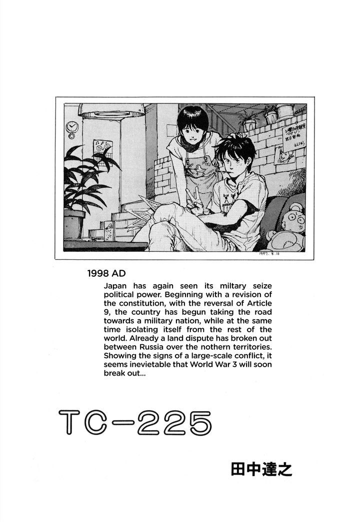 Tc-225 - Chapter 1