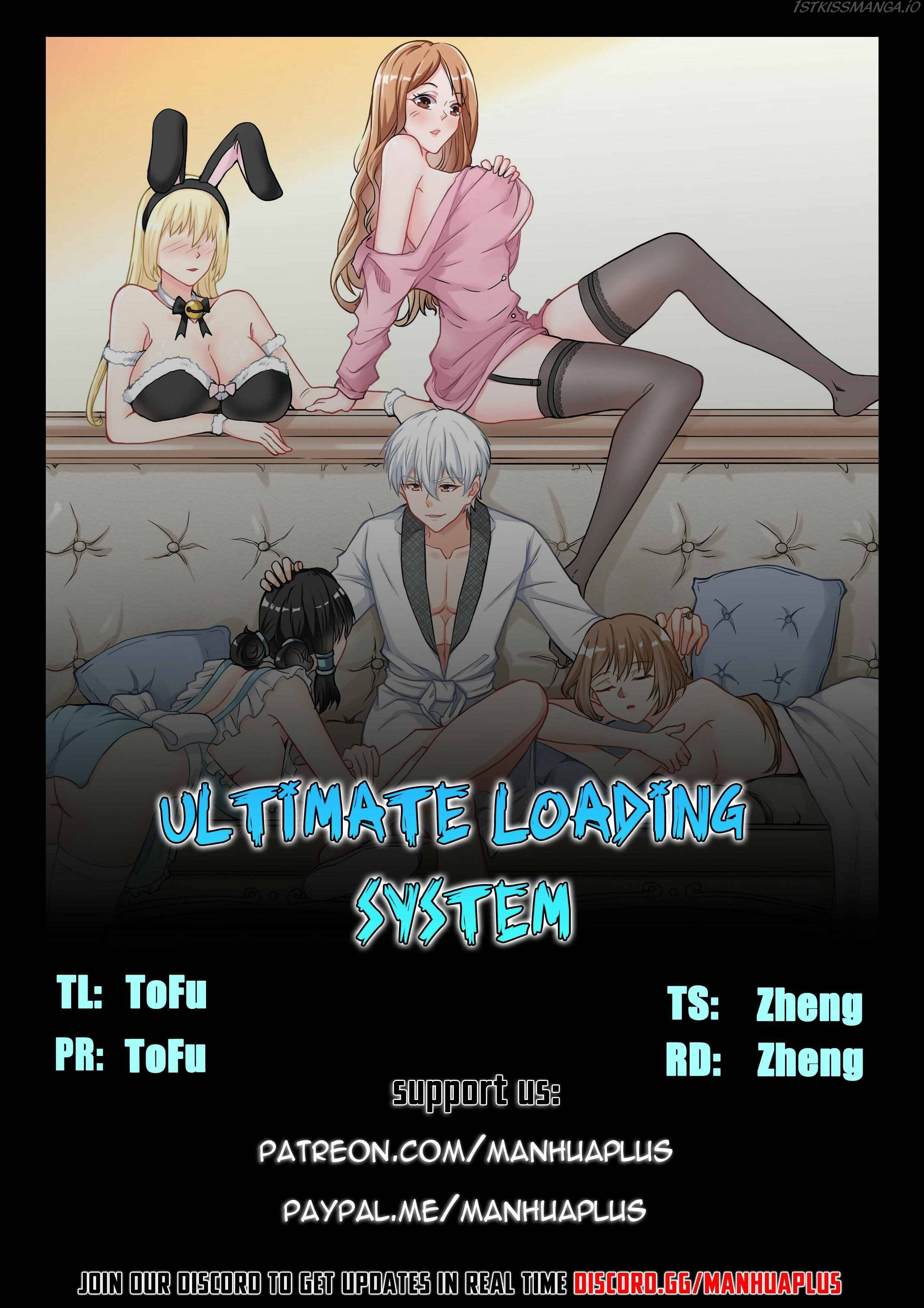 Ultimate Loading System - Chapter 3