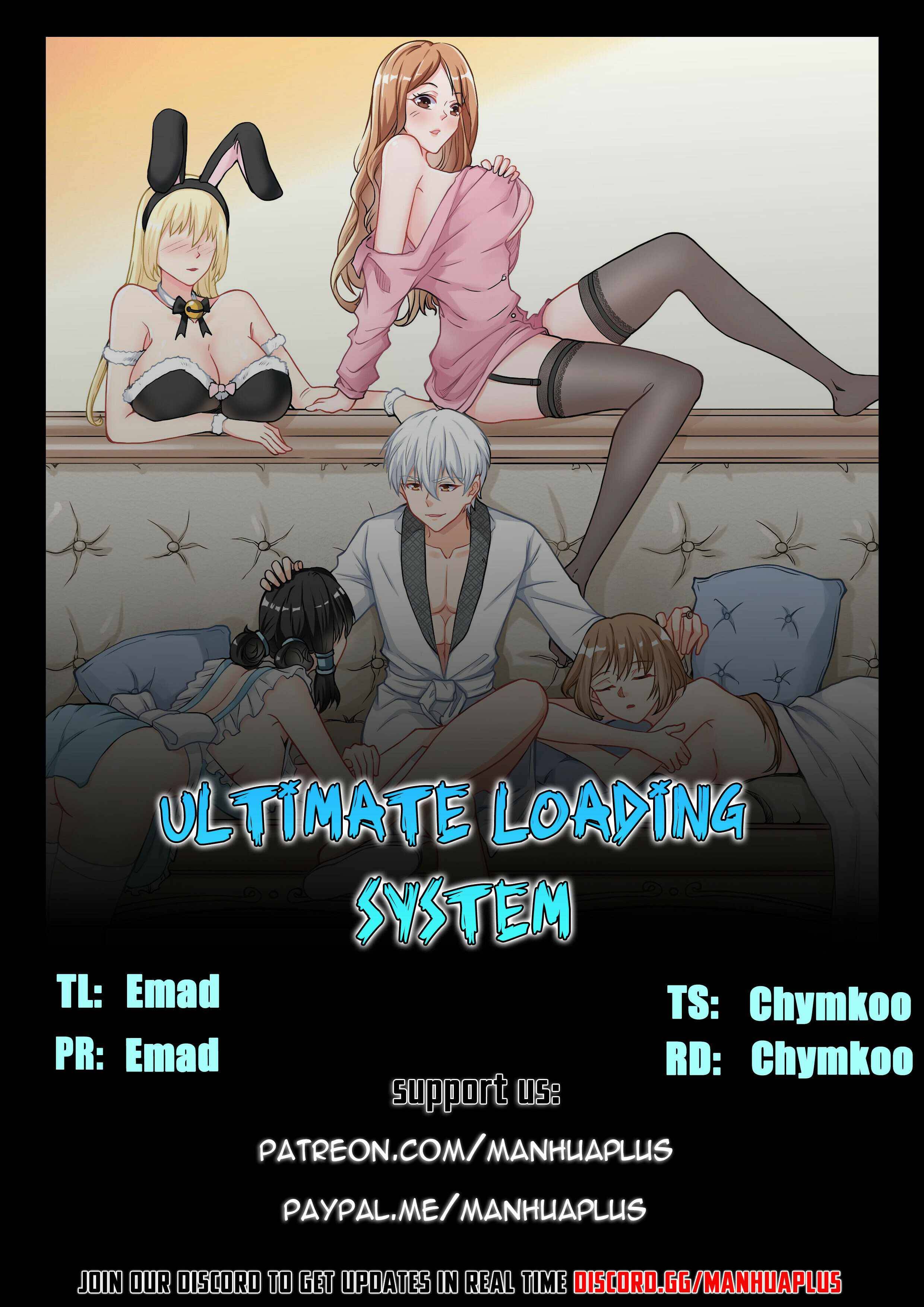 Ultimate Loading System - Chapter 6