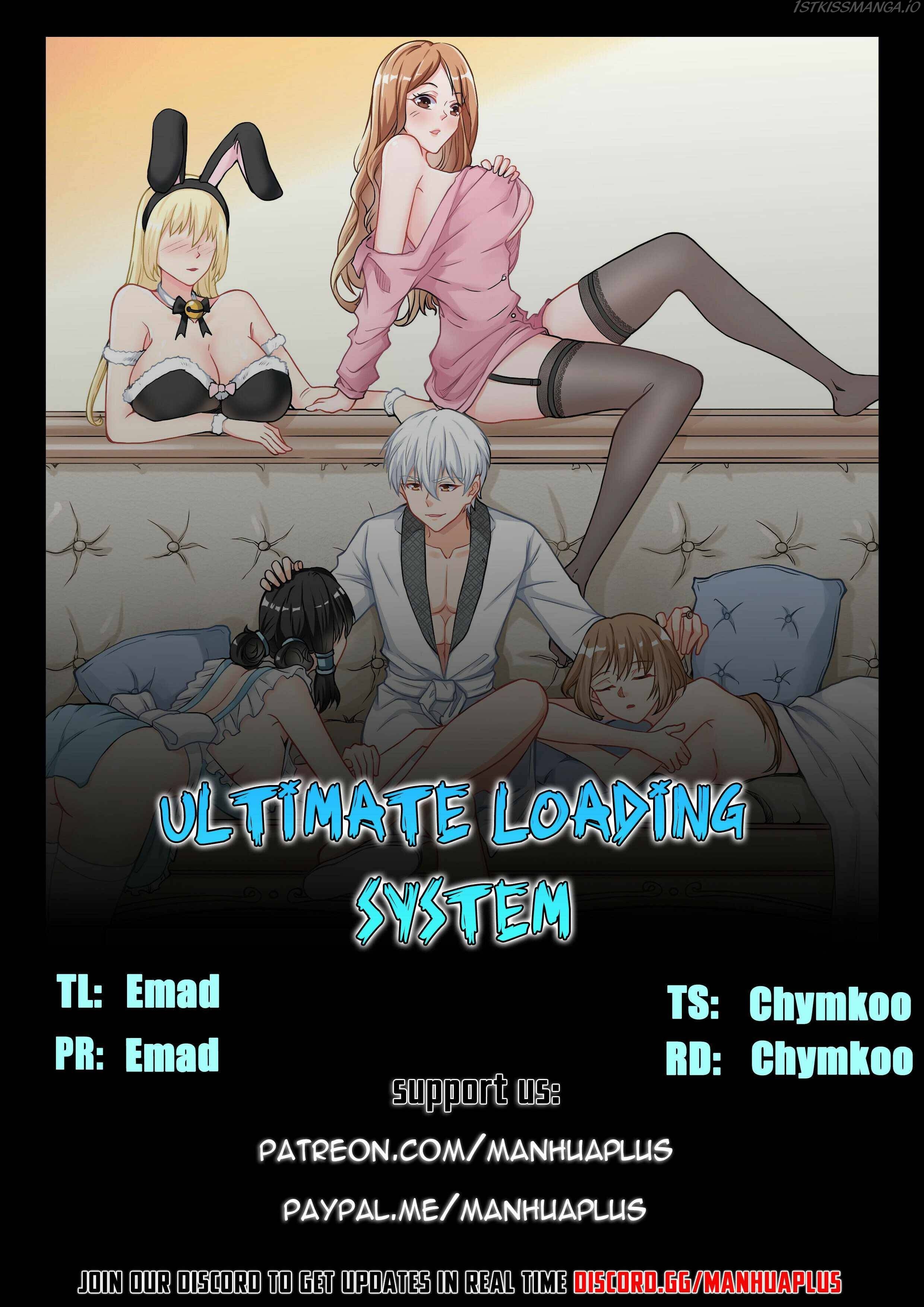 Ultimate Loading System - Chapter 4