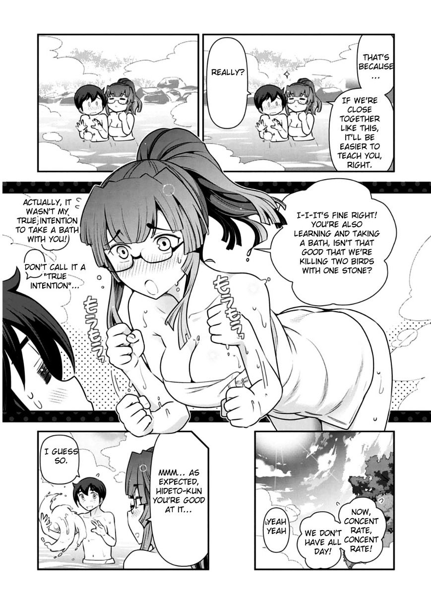 Haru-Nee Ga Boku Ni Xx Suru Riyuu - Chapter 11 : It's An Extra Haru-Neesan!