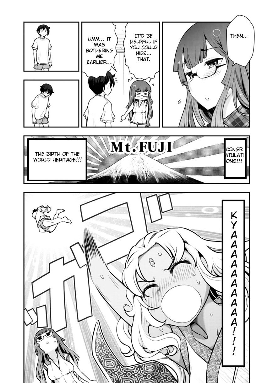 Haru-Nee Ga Boku Ni Xx Suru Riyuu - Chapter 9 : This Is Terrible Haru-Neechan