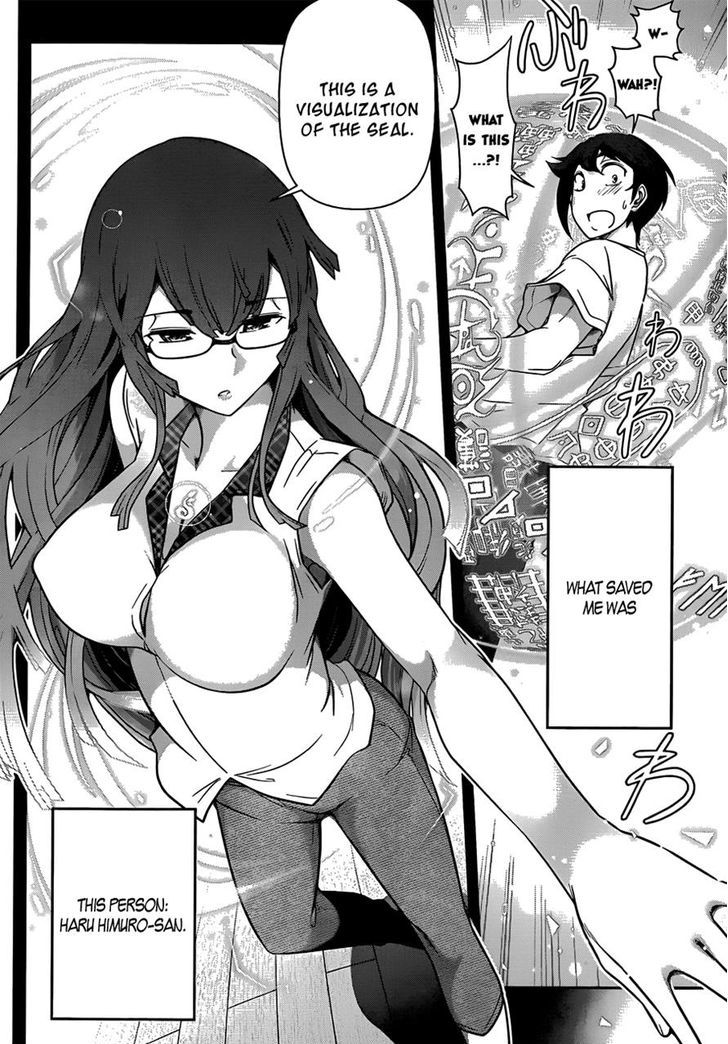 Haru-Nee Ga Boku Ni Xx Suru Riyuu - Chapter 6