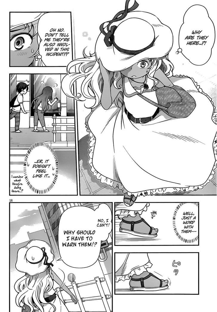 Haru-Nee Ga Boku Ni Xx Suru Riyuu - Chapter 6