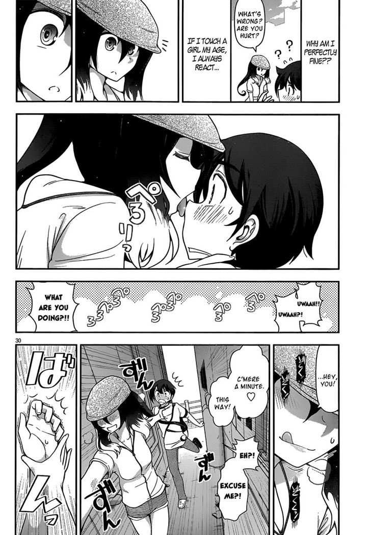 Haru-Nee Ga Boku Ni Xx Suru Riyuu - Chapter 6