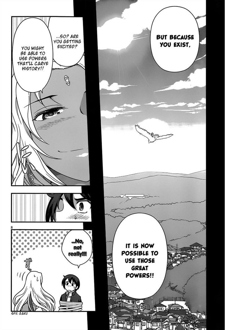 Haru-Nee Ga Boku Ni Xx Suru Riyuu - Chapter 4 : Haru-Nee, You're Just Sucking Too Much In