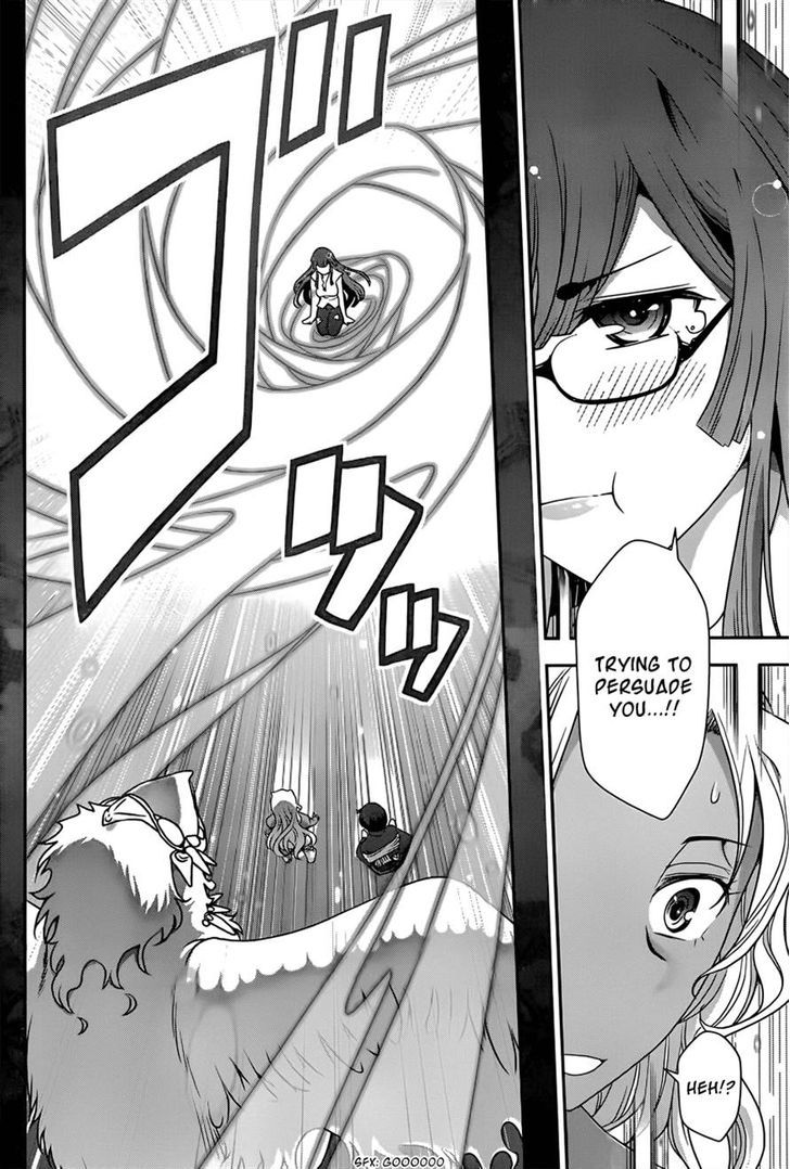 Haru-Nee Ga Boku Ni Xx Suru Riyuu - Chapter 4 : Haru-Nee, You're Just Sucking Too Much In