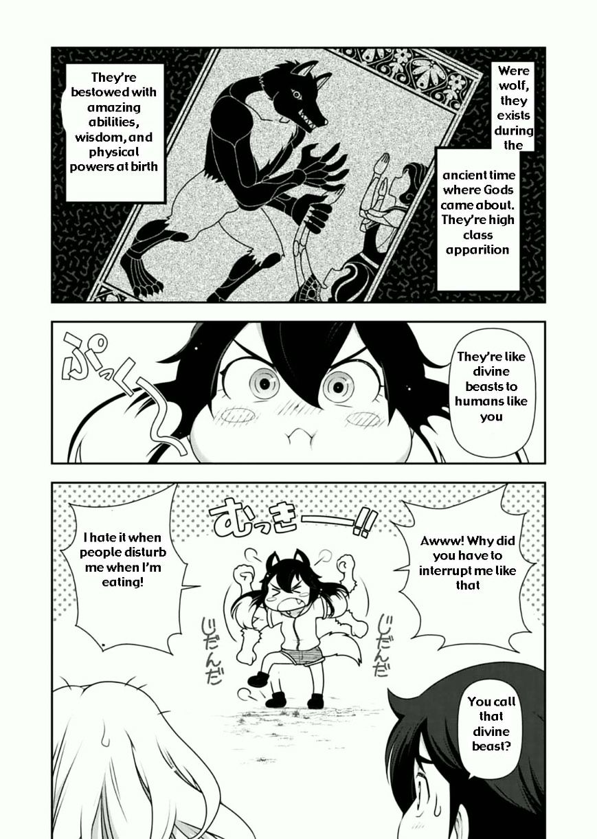 Haru-Nee Ga Boku Ni Xx Suru Riyuu - Chapter 7 : You're Eating Too Much, Haru-Nee