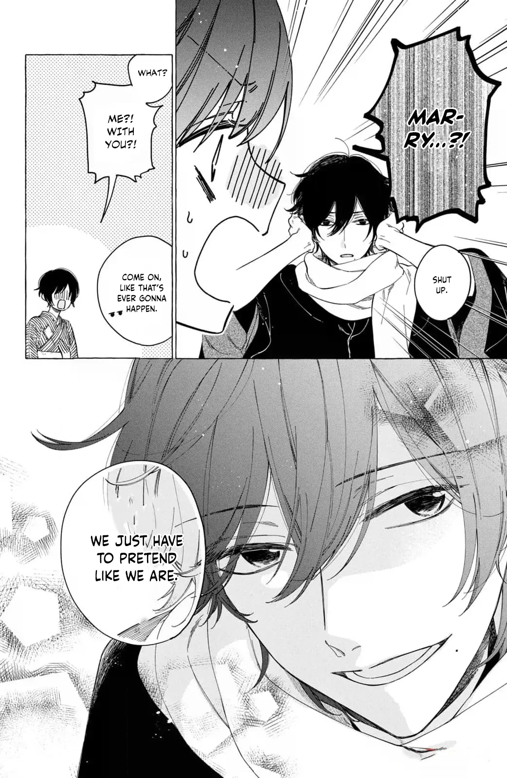 Kiss Your Cold-Blooded Husband - Chapter 2