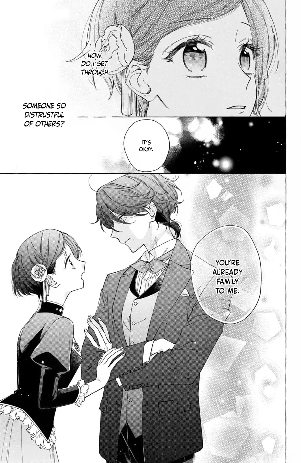 Kiss Your Cold-Blooded Husband - Chapter 4