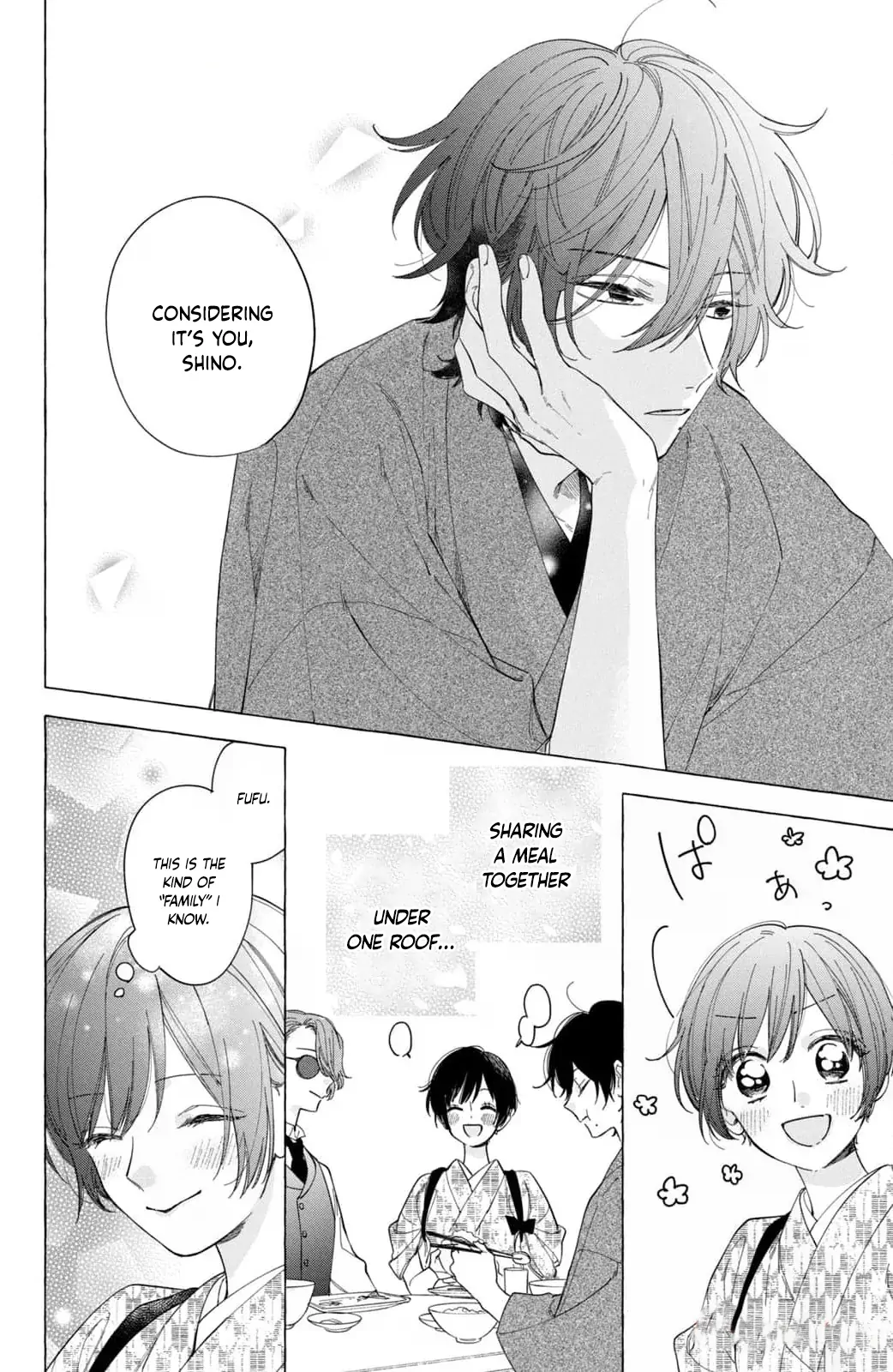 Kiss Your Cold-Blooded Husband - Chapter 4