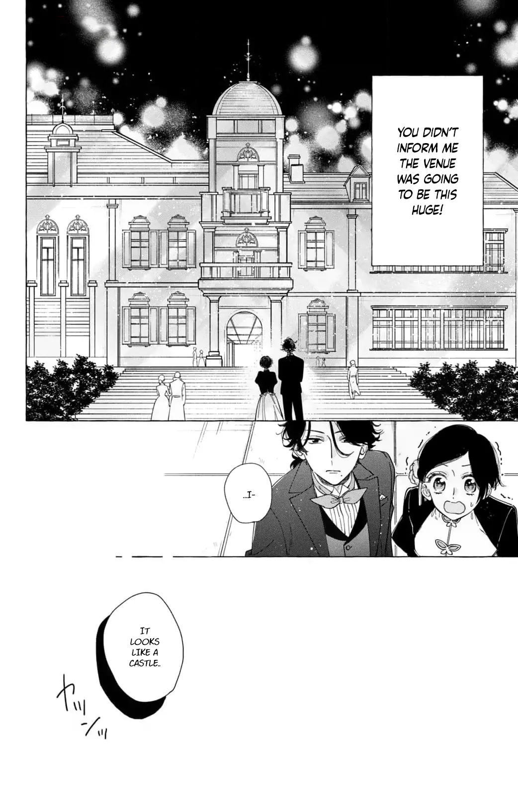 Kiss Your Cold-Blooded Husband - Chapter 3