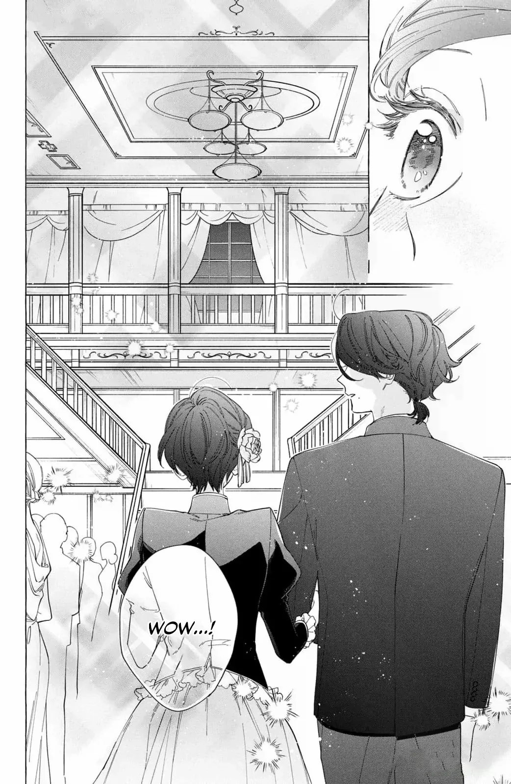 Kiss Your Cold-Blooded Husband - Chapter 3