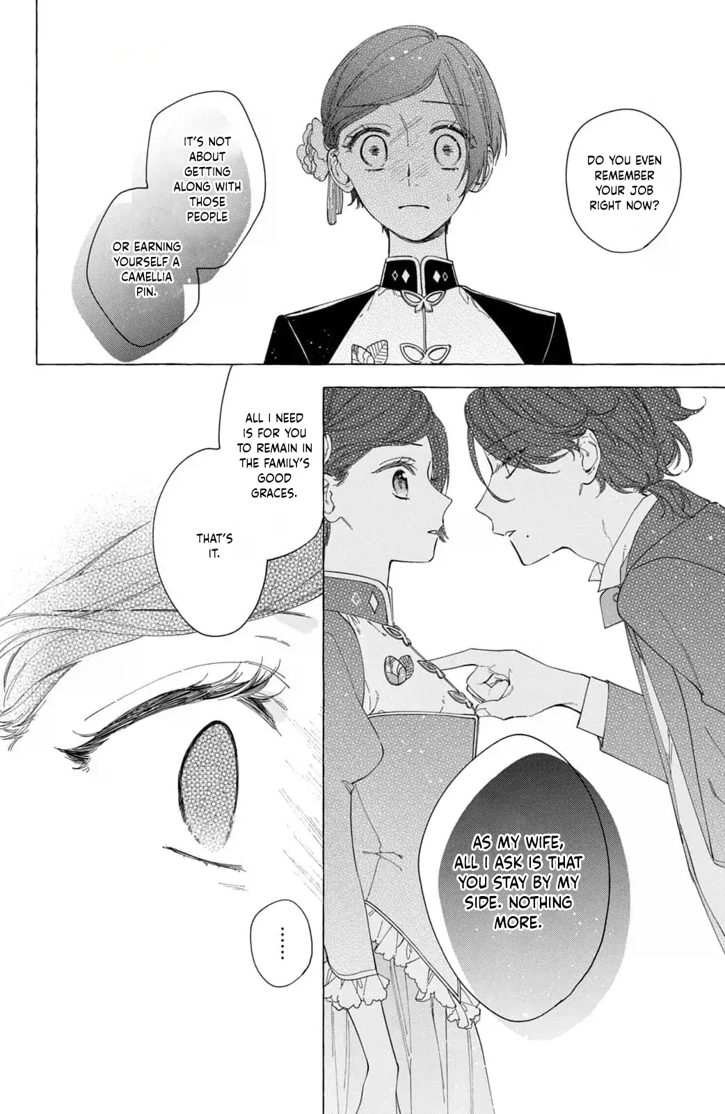 Kiss Your Cold-Blooded Husband - Chapter 3