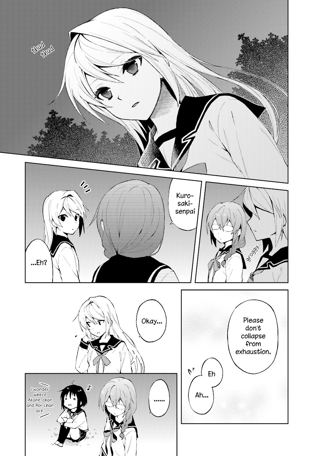 Riko To Haru To Onsen To Iruka - Vol.3 Chapter 23