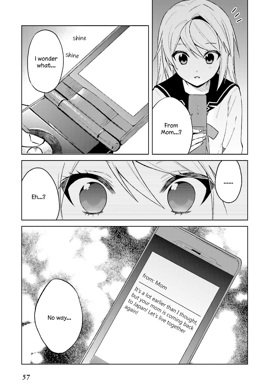 Riko To Haru To Onsen To Iruka - Vol.3 Chapter 23