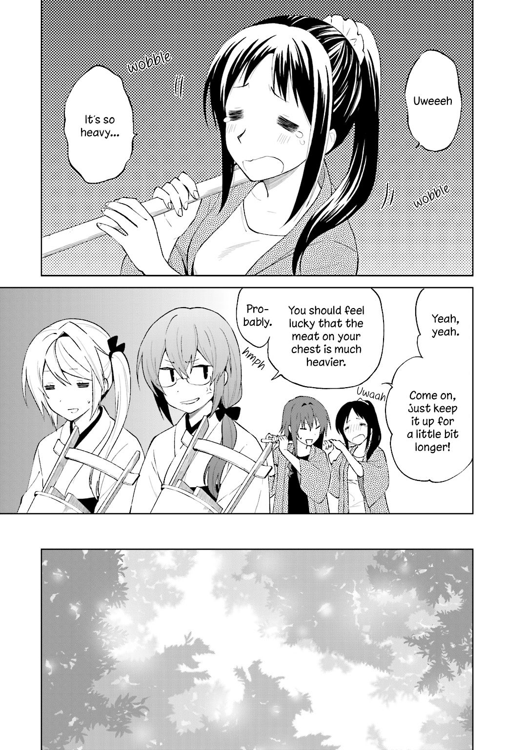 Riko To Haru To Onsen To Iruka - Vol.3 Chapter 22