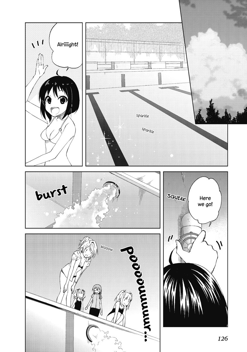 Riko To Haru To Onsen To Iruka - Vol.3 Chapter 19