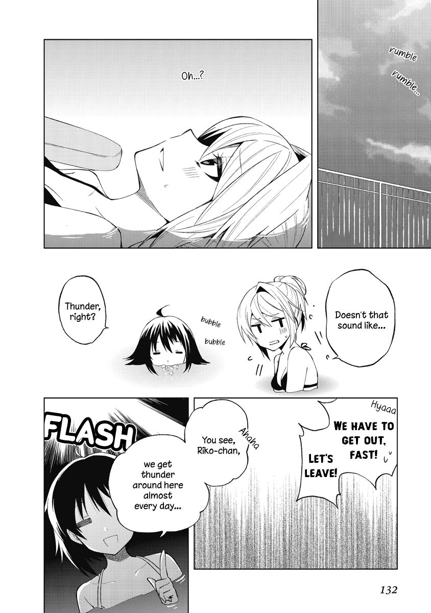 Riko To Haru To Onsen To Iruka - Vol.3 Chapter 19