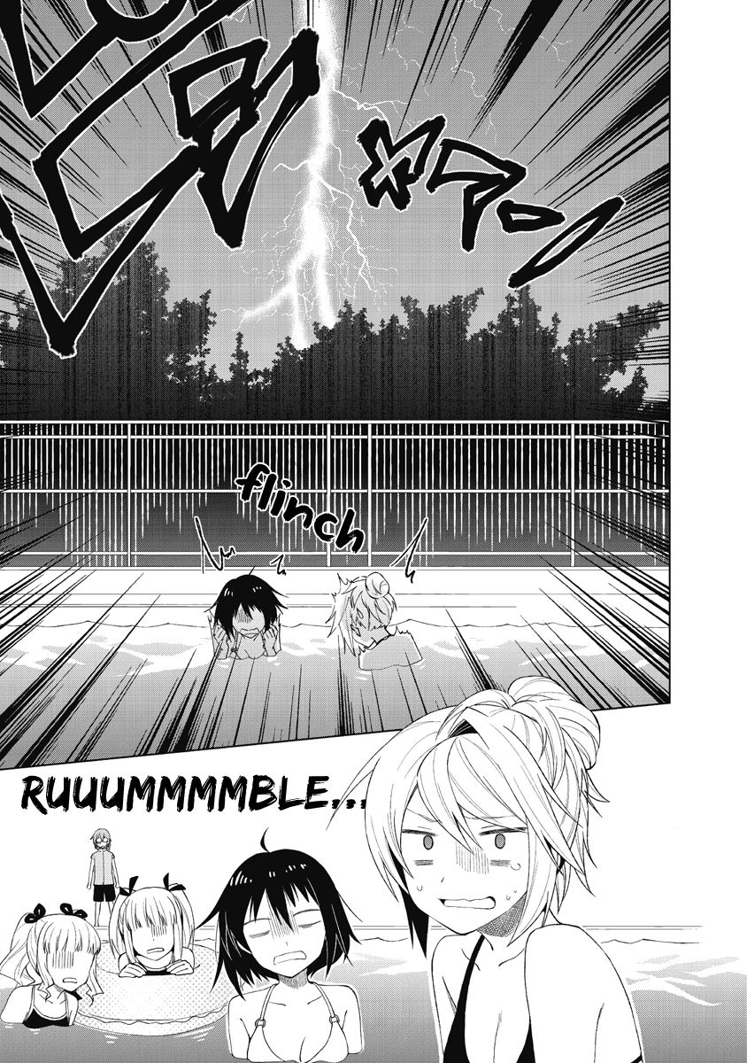 Riko To Haru To Onsen To Iruka - Vol.3 Chapter 19