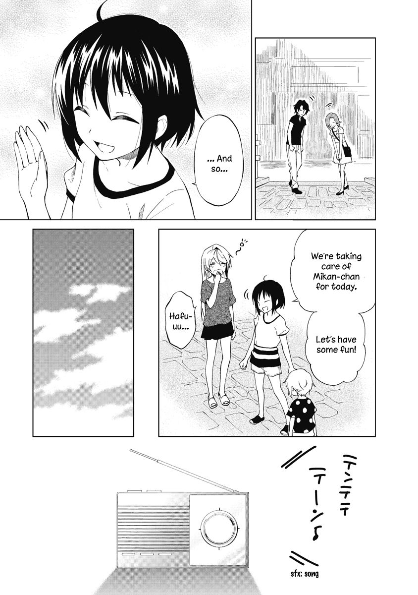 Riko To Haru To Onsen To Iruka - Vol.3 Chapter 20