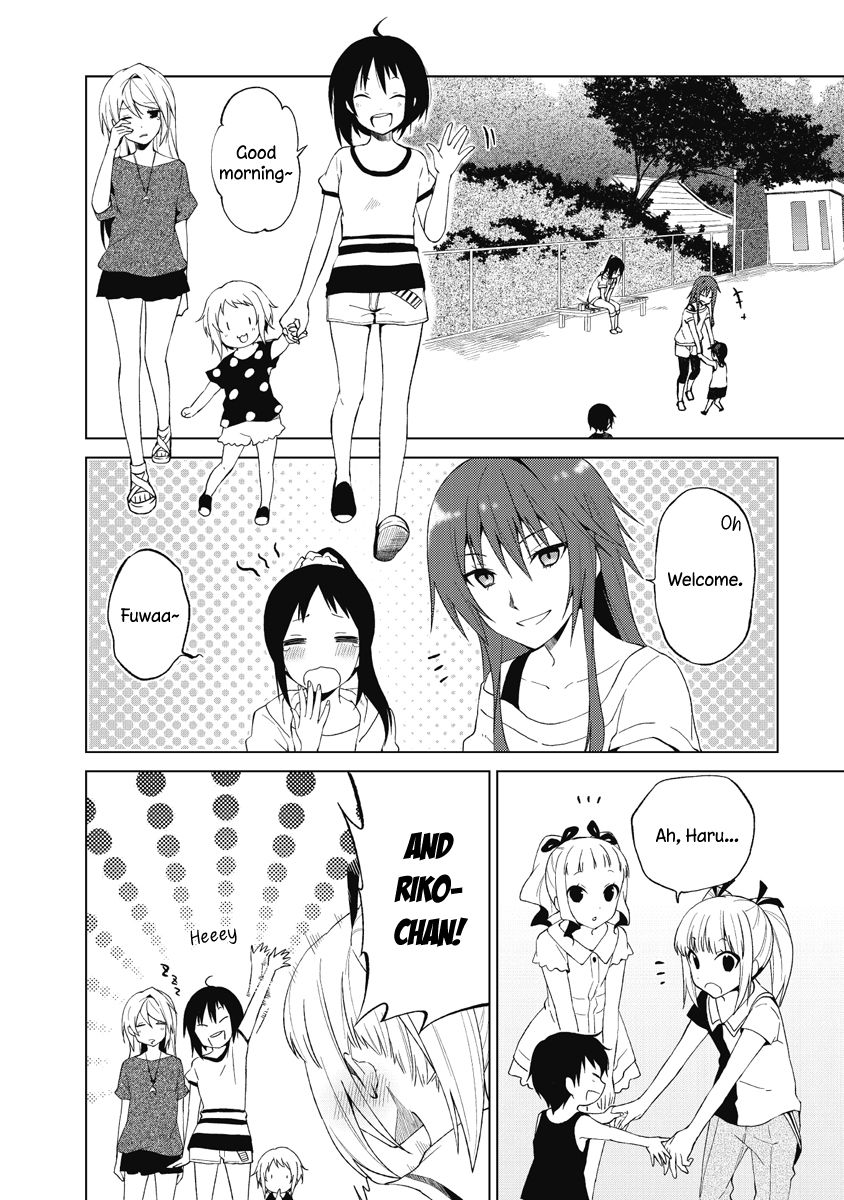 Riko To Haru To Onsen To Iruka - Vol.3 Chapter 20