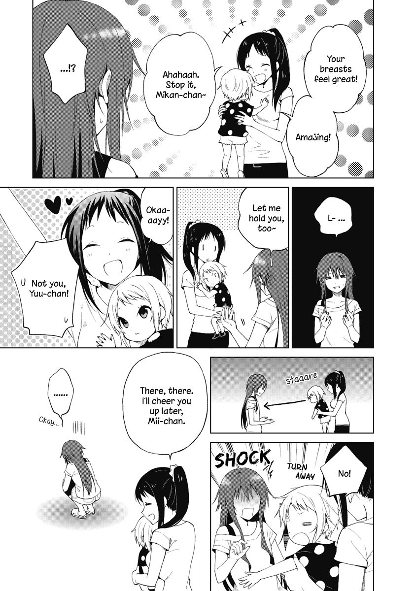 Riko To Haru To Onsen To Iruka - Vol.3 Chapter 20