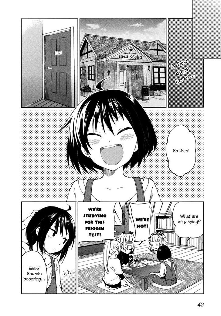 Riko To Haru To Onsen To Iruka - Chapter 16