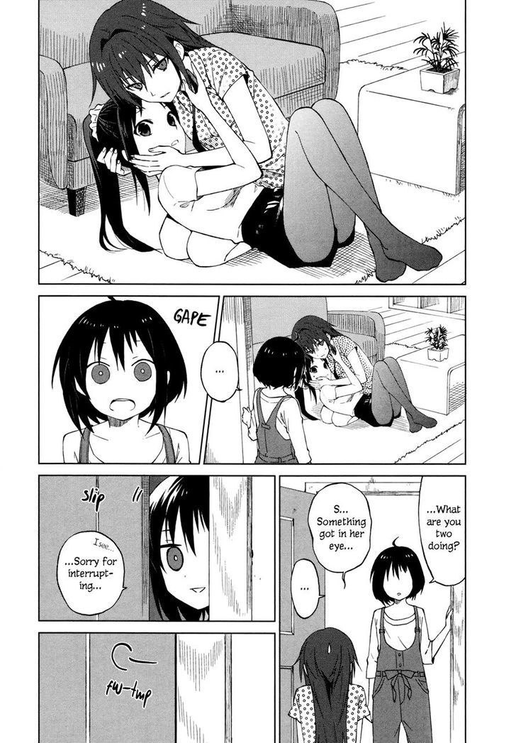 Riko To Haru To Onsen To Iruka - Chapter 16