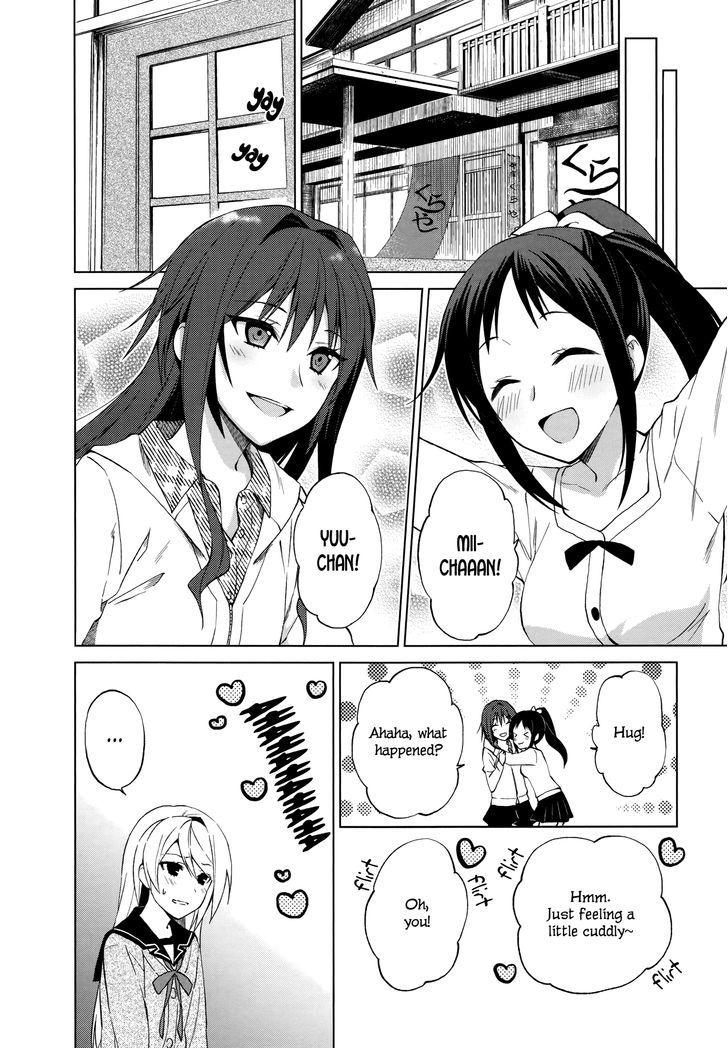 Riko To Haru To Onsen To Iruka - Chapter 9 : Taeko And Club Activities And Complex