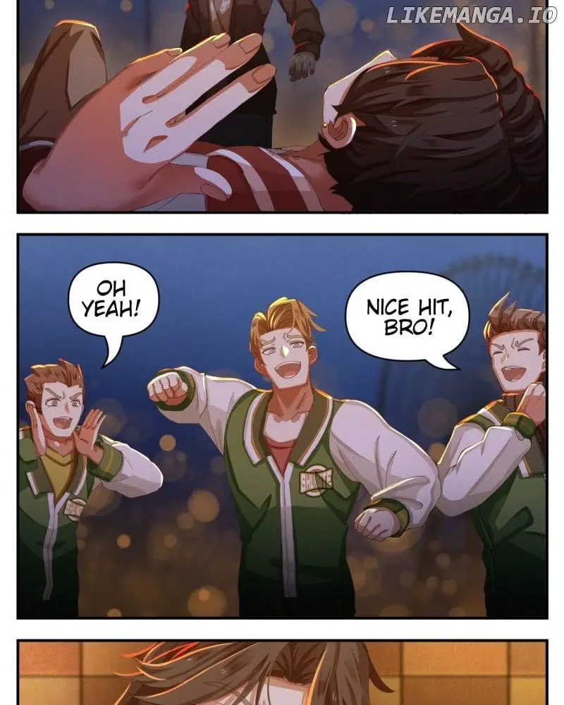 Weeb Vs. Jock - Chapter 20