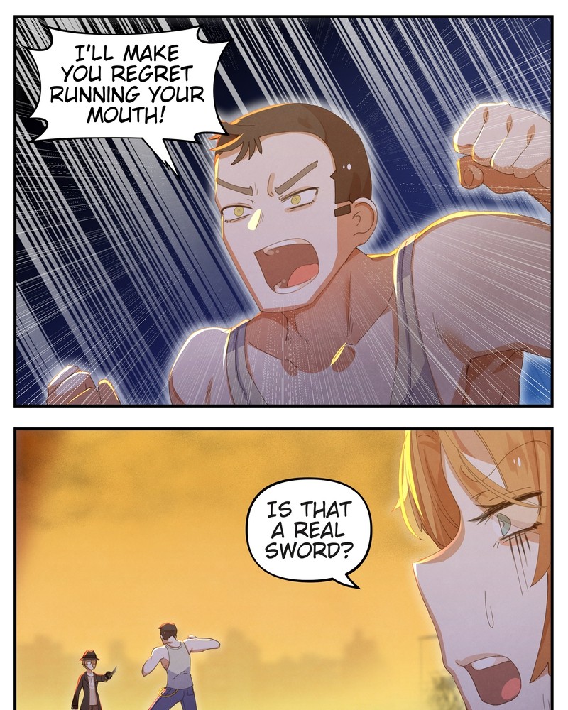 Weeb Vs. Jock - Chapter 5