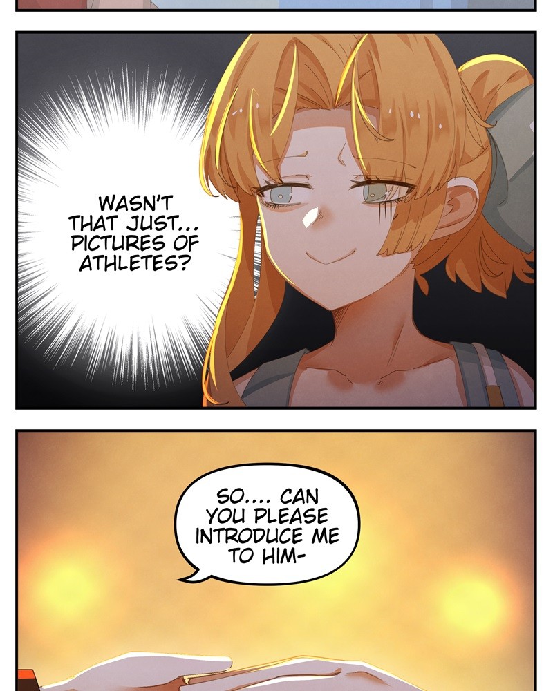 Weeb Vs. Jock - Chapter 8