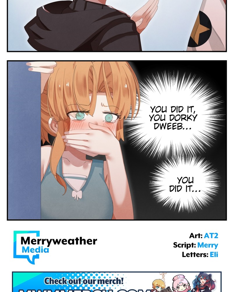 Weeb Vs. Jock - Chapter 16